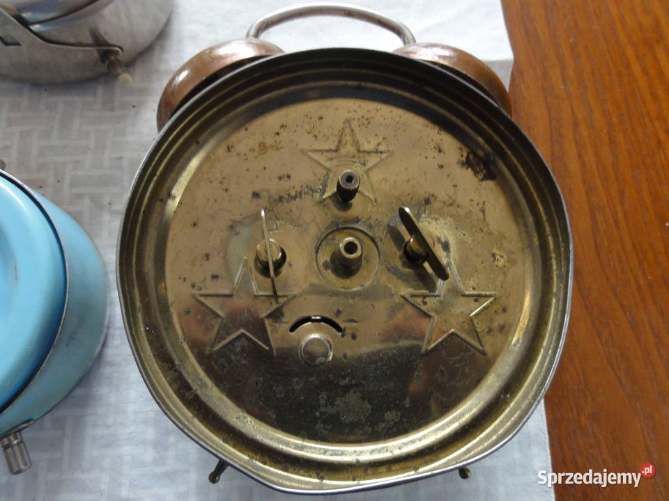 zestaw budzików Łódź