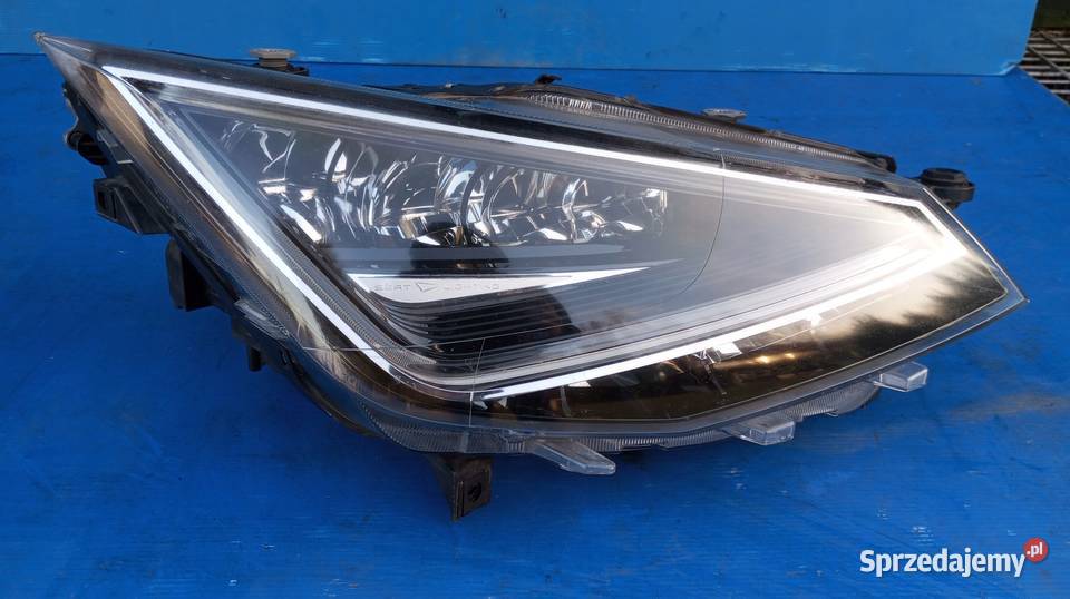 6F1941008 SEAT IBIZA V 5 ARONA FULL LED LAMPA Nowy Tomyśl