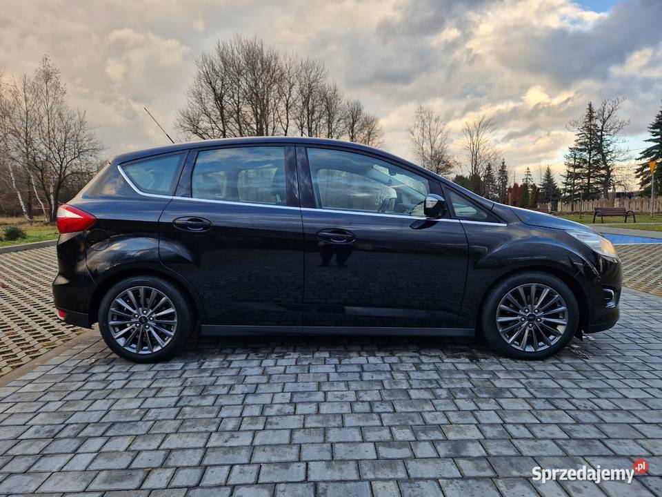 FORD C C-MAX Ogrodzieniec