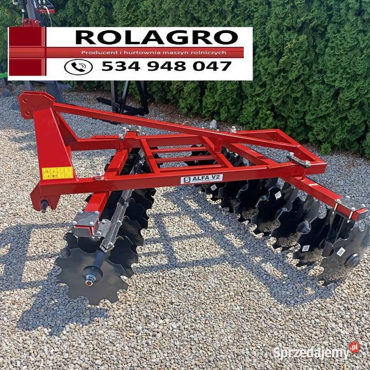 Brona ALVA Talerzowa 14 16 18 20 22 24 sprzedam