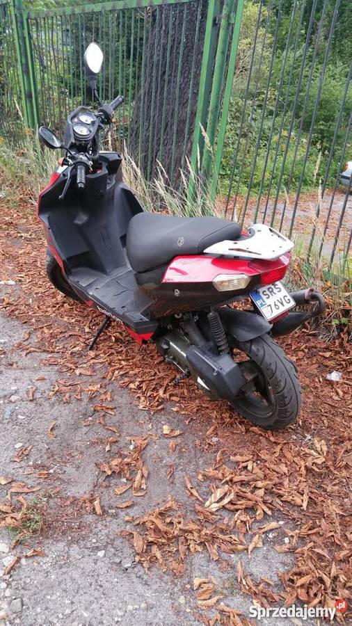 Skuter 5070 2t Barton Orlando skuter Ruda Śląska