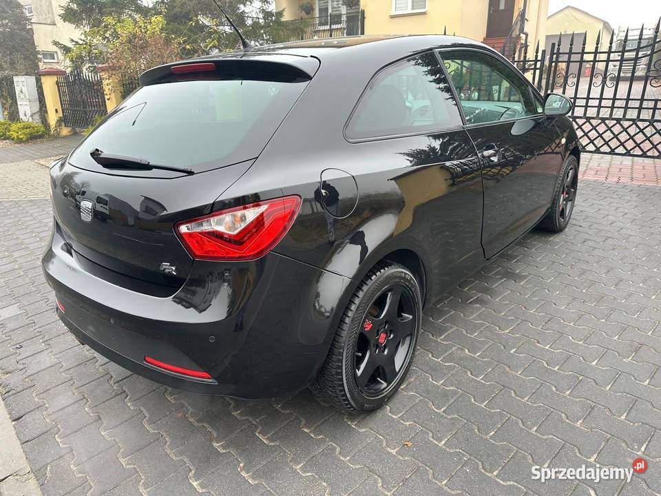 Seat Ibiza FR Ibiza mazowieckie Radom