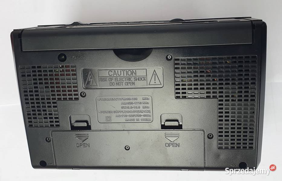 Radio tranzystorowe Reszel