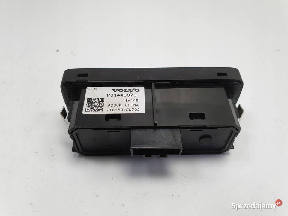 Volvo S90 II XC60 II XC90 II PRZYCISK KLAMPY Chełm