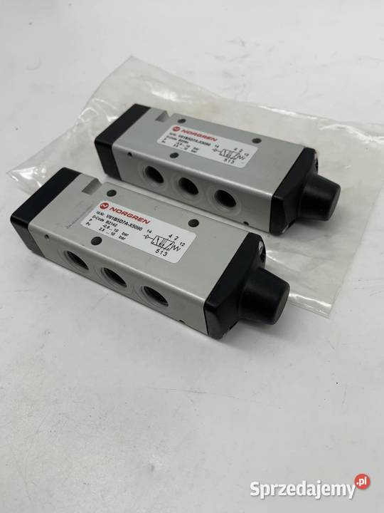 Norgren V61B5D7AX5090 Solenoid Valve Warszawa