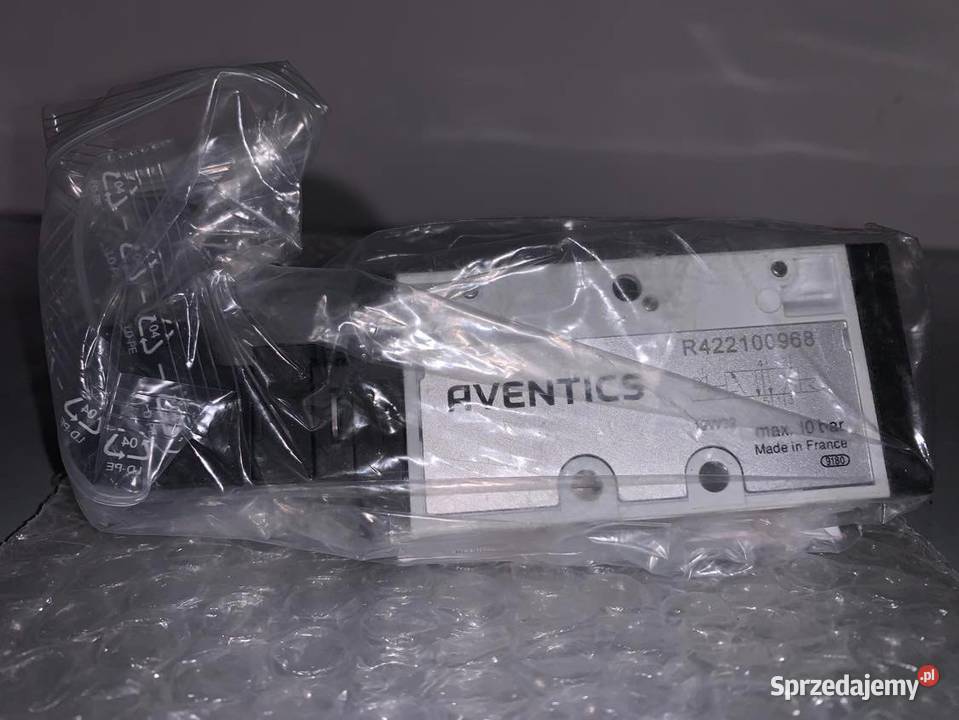 AVENTICS 52directional valve Series TC08 Warszawa