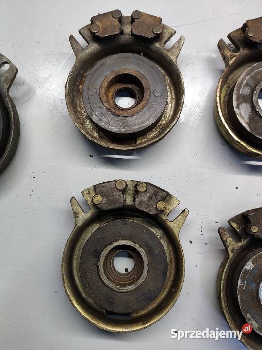 Sprzęgło elektromagnetyczne elektromagnes warner