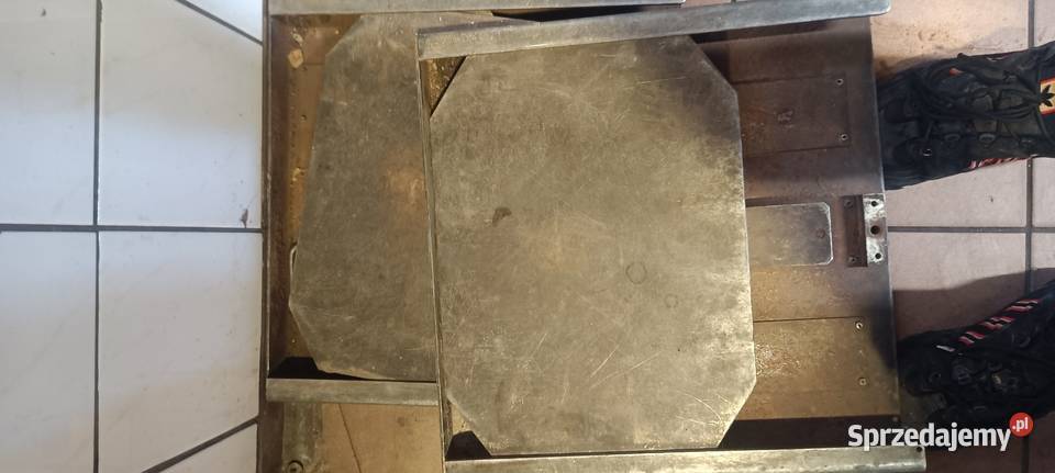 maszyna do zbierzności Dobre Miasto sprzedam