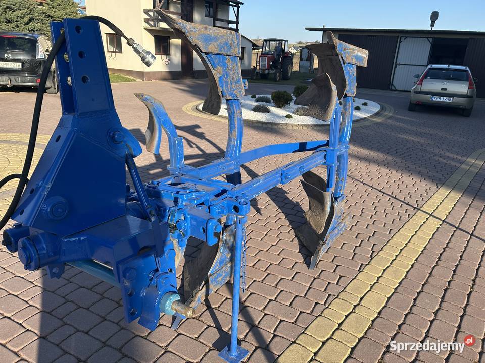 Sprzedam pług Klimontów