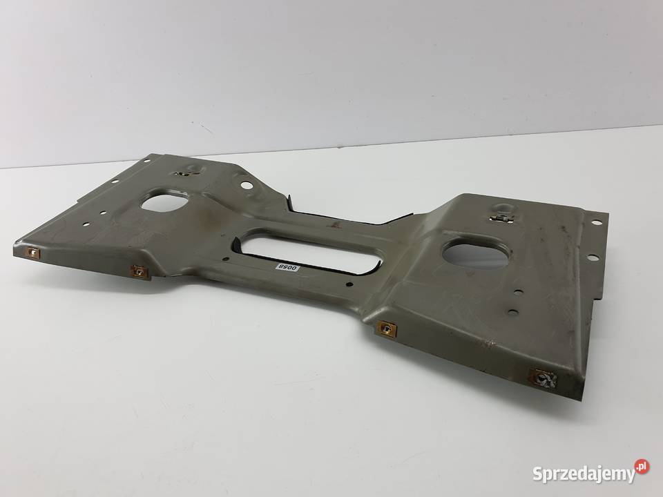 OBUDOWA PODSTAWA OSLONA PLYTA MAN LE ciężarowe łódzkie Janowice