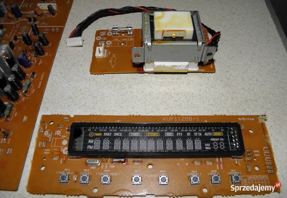 Części do Marantz ST6000 Tuner Radio Płyta Krotoszyn