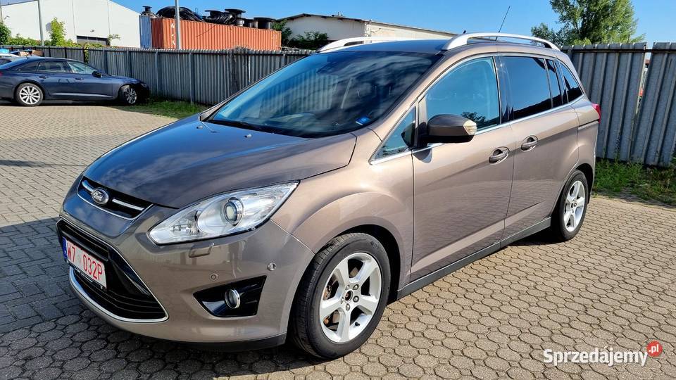 20 TDCi 140 Euro 5 TITANIM 2xCzujniki Bixsenon asystent pasa ruchu Siedlce