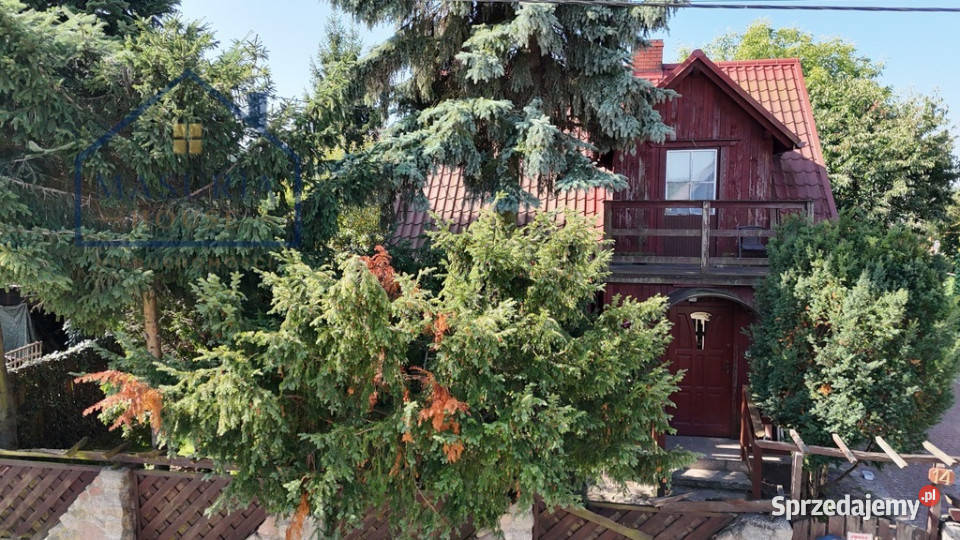 Klimatyczny dom wolnostojący w otoczeniu zieleni warmińsko-mazurskie Iława