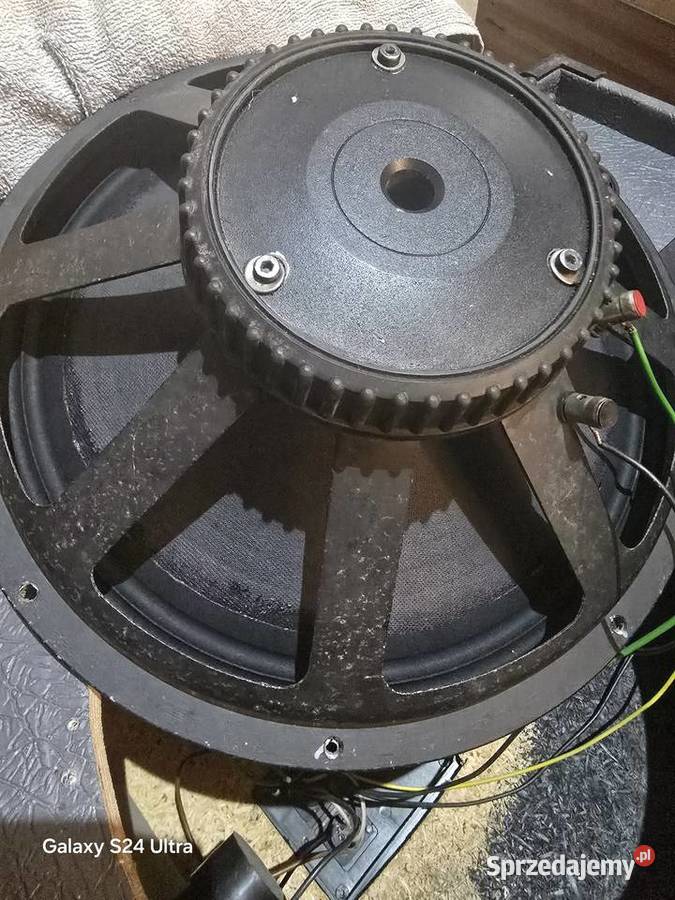 kolumny polaudio celestion 15inch Chełm Śląski