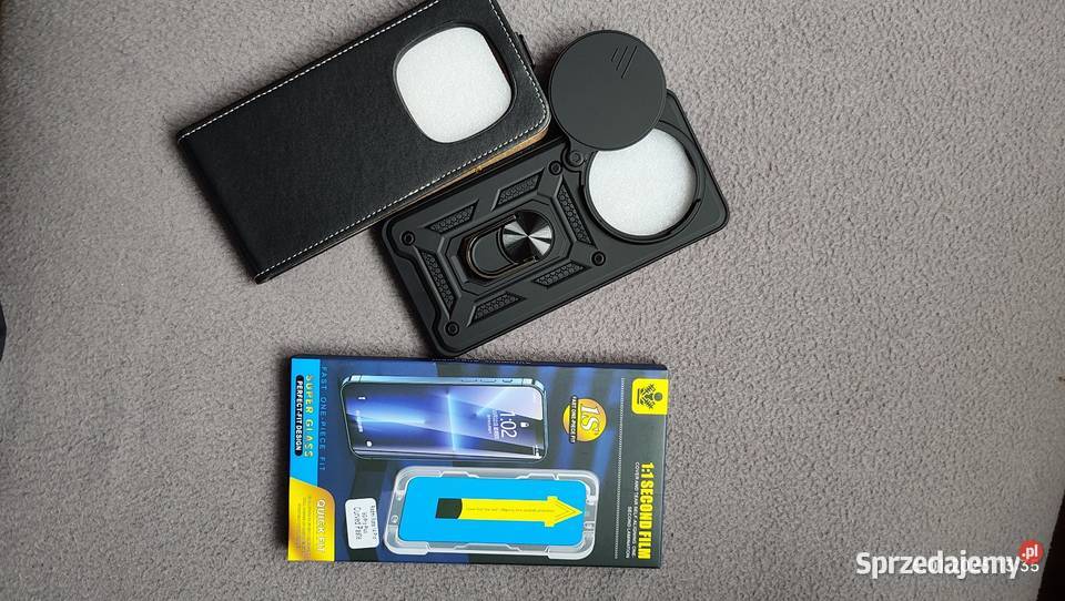 Etui 2x Szklo hartowane Redmi note 14 pro Nowy Targ