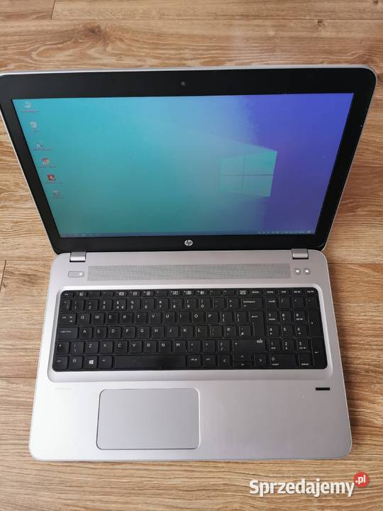 laptop HP ProBook 455 G4 i5 8ram SSD 15 4rdzenie Kamera  Ruda Śląska