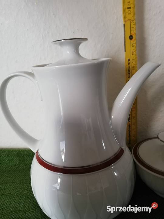Dzbanek cukiernica porcelana ThomasRosenthal małopolskie Gorlice sprzedam