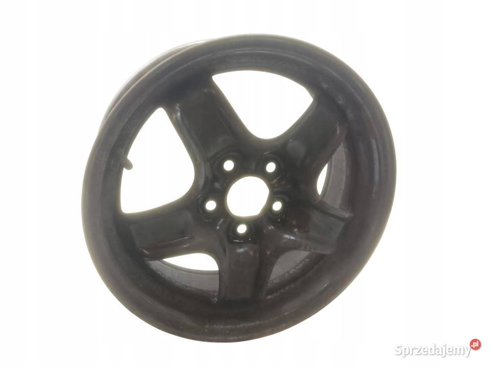 FELGA STALOWA R16 5X110 ET39 OC65MM 65JX16H2 Średnica 16"