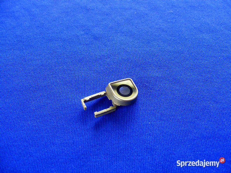 Osłona kamery tylnej Nokia 8800 Sirocco Gold Łódź