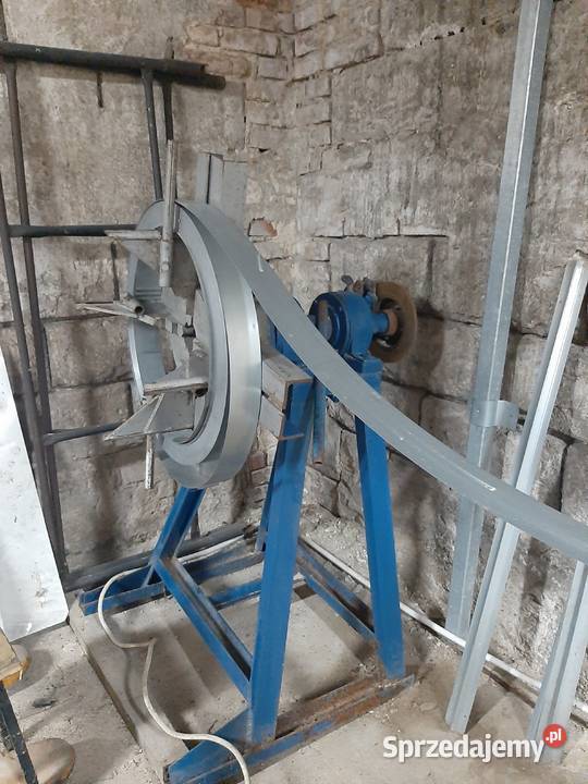 Profilarka do blachy