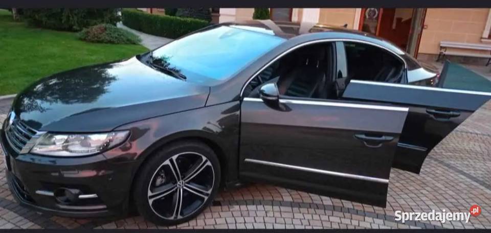 Volwagen CC Przemyśl