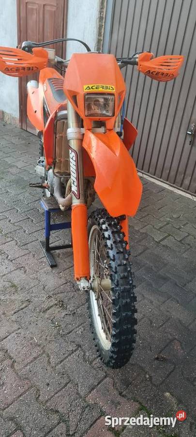 KTM 450 EXCF KTM Jelenia Góra sprzedam