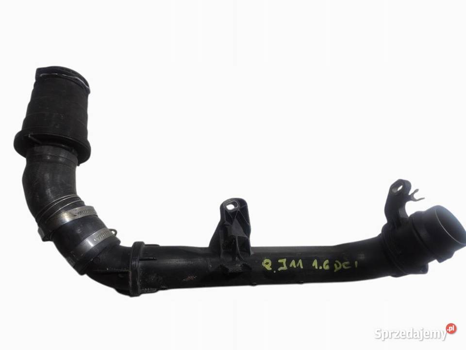 RURA WĄŻ INTERCOOLERA NISSAN QASHQAI 20132017