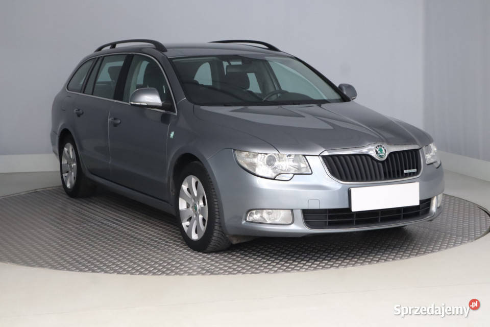 Skoda Superb 16 TDI 199985km Zabrze