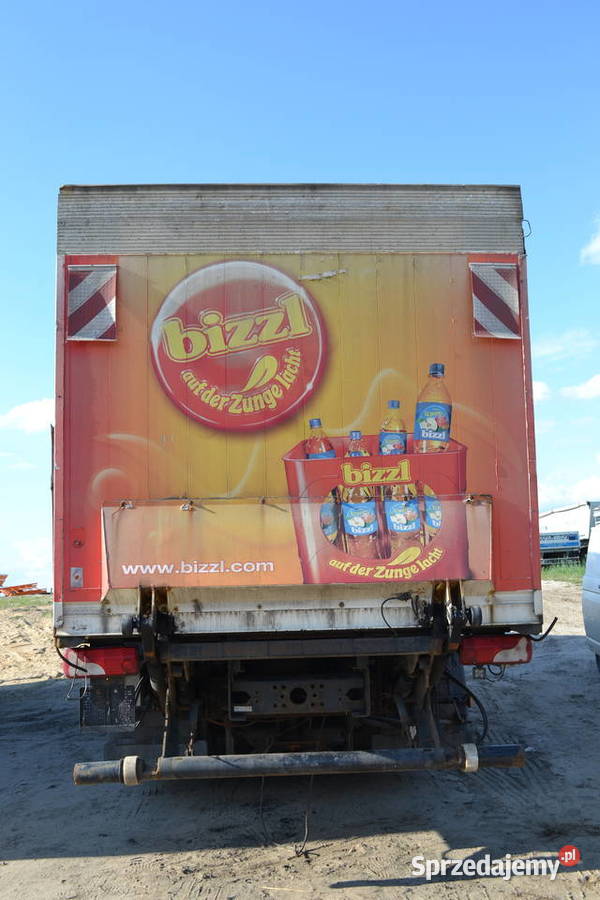 WINDA ALUMINIOWA BAR UDZWIG 2 t SZER 249 WYS 235 ciężarowe mazowieckie