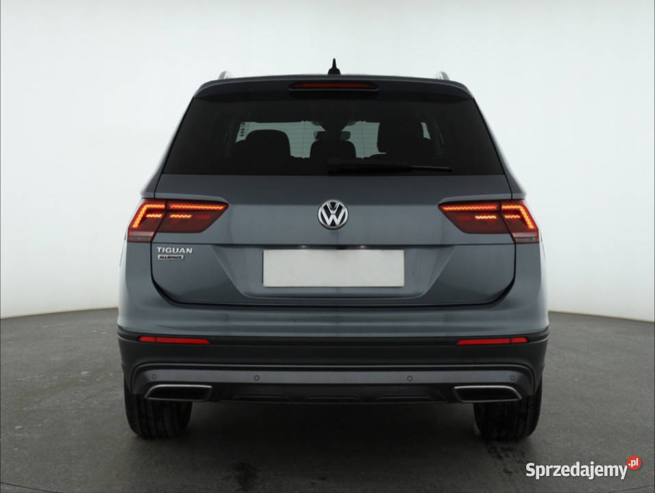 VW Tiguan Allspace 15 TSI światła do jazdy dziennej Piaseczno sprzedam