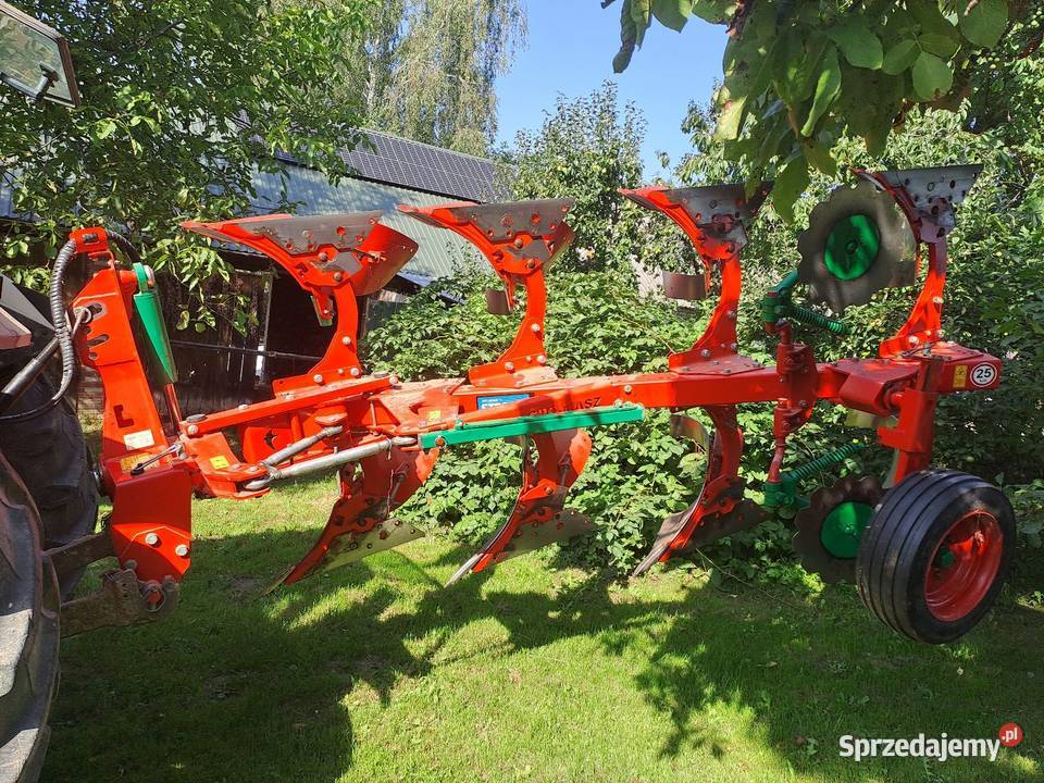 Pługi obrotowe agromasz nieuszkodzony