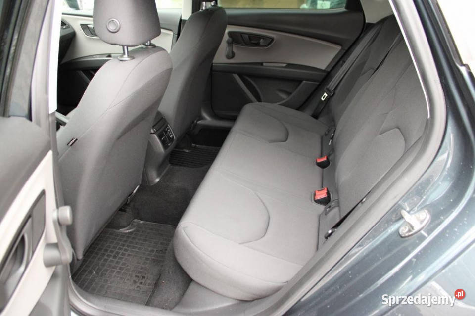 SEAT Leon 2019r Gwarancja Salon IIWŁ ASO Nowe śląskie Chorzów