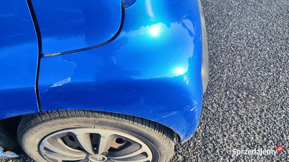 Citroen C1koła zimowe 10 lat w jednych rękach Rok produkcji 2010 Długołęka