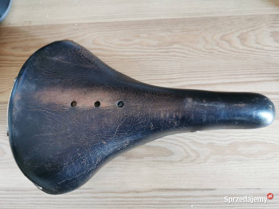 Siodełko Lepper made in holland