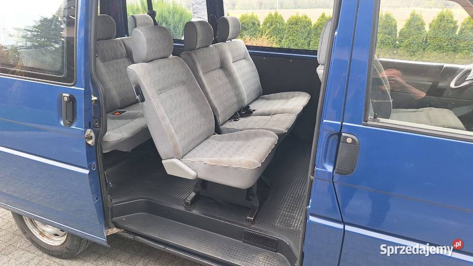 volkswagen T4 vw transporter 24 stan małopolskie Nowy Sącz sprzedam