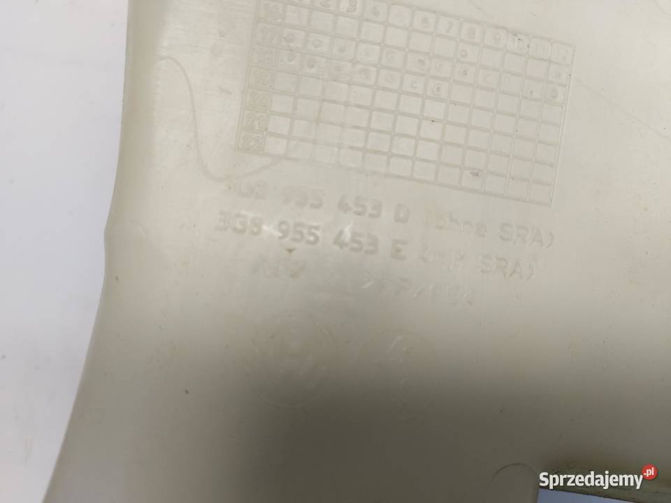 VW Arteon 3G8 2018r ZBIORNIK SPRYSKIWACZY POMPKI