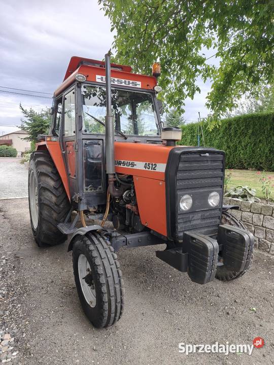 Ursus 4512 MF 3512 2812 massey ferguson nowe
