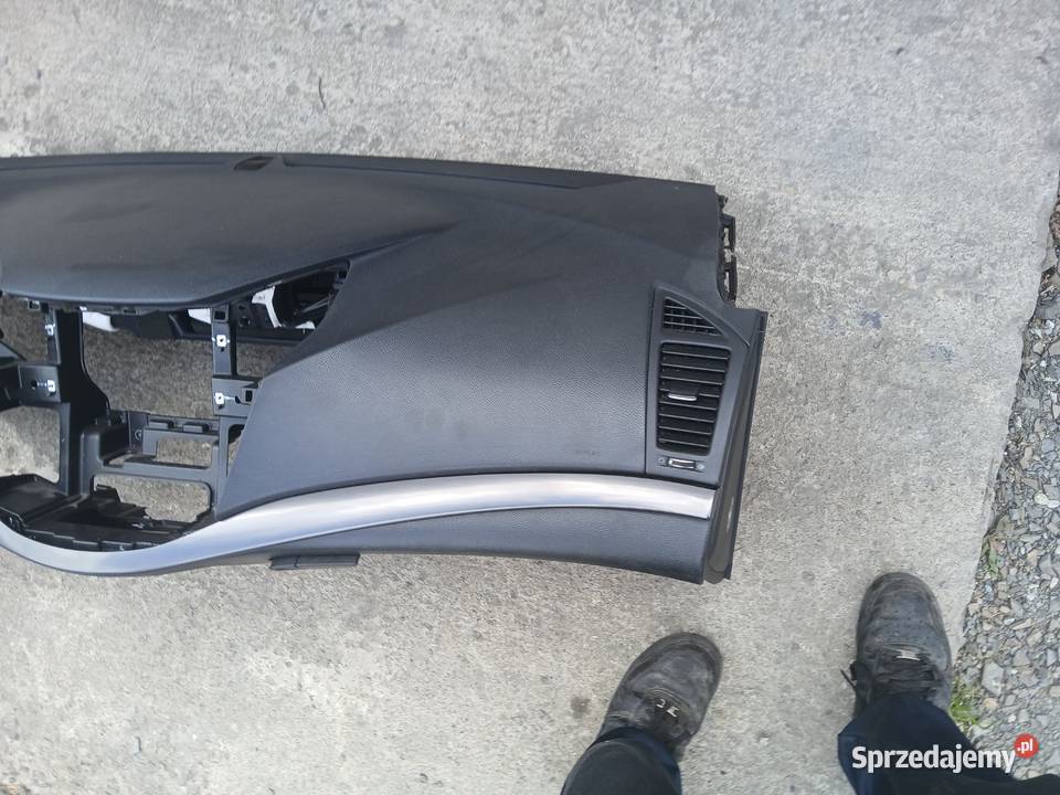 Kokpit konsola deska rozdzielcza Hyundai i40 osobowe Radłów