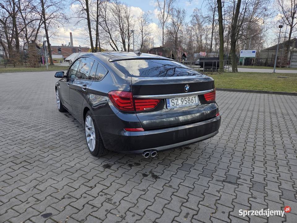 Sprzedam zamienie bmw gt5 30 disel 245koni Zabrze