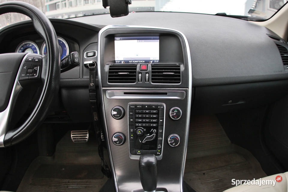 RDesign prywatnie NISKI PRZEBIEG super stan XC 60 śląskie Czechowice-Dziedzice