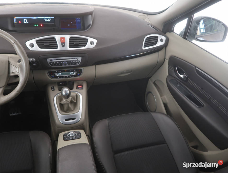 Renault Scenic 19 dCi diesel