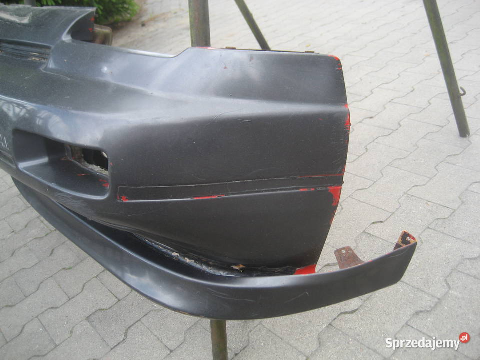 nissan 200sx 200 sx 8993r zderzak przedni belka Zderzaki