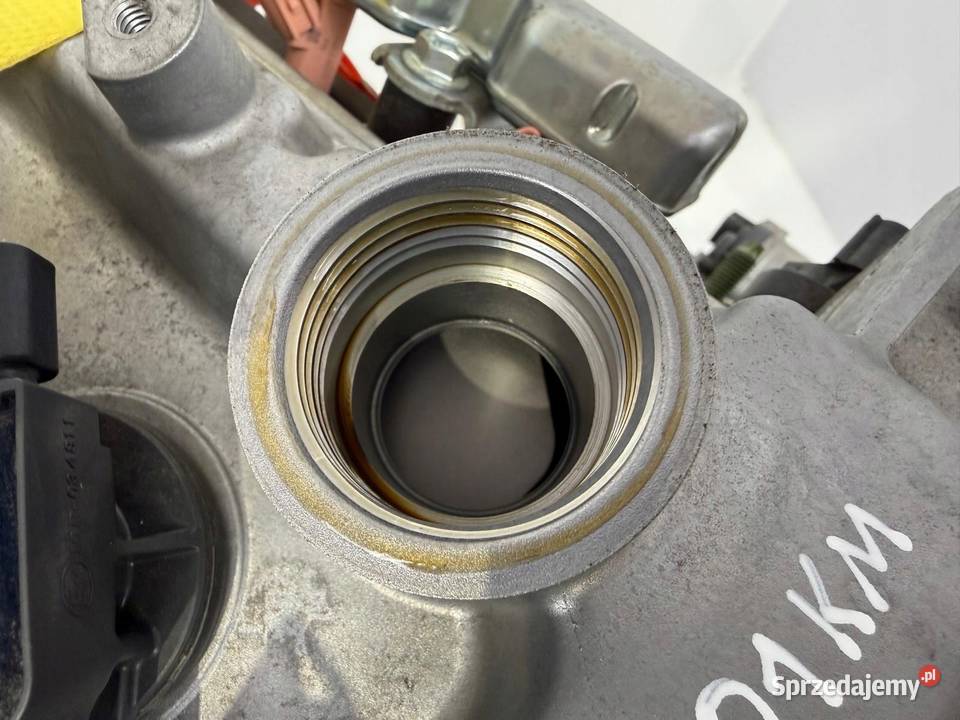 SILNIK Toyota Yaris III 15 16V H HYBRYDA 101 1NZ osobowe Chełm sprzedam