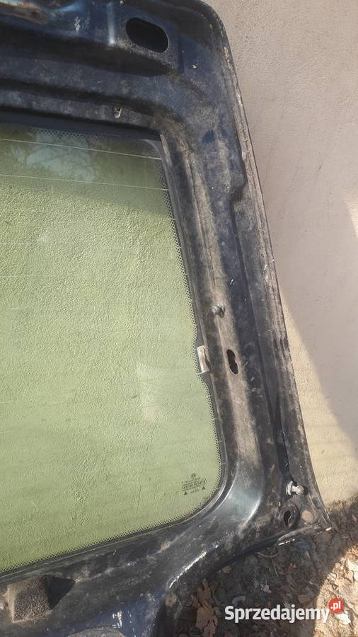 Sprzedam szybe klapy golf3 Huta Różaniecka