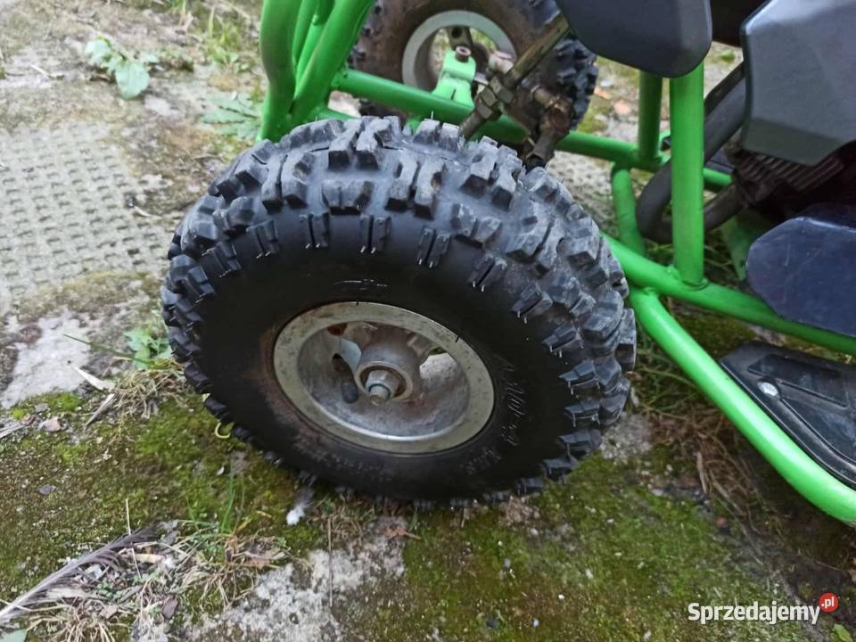 Mini Quad spalinowy Zawiercie