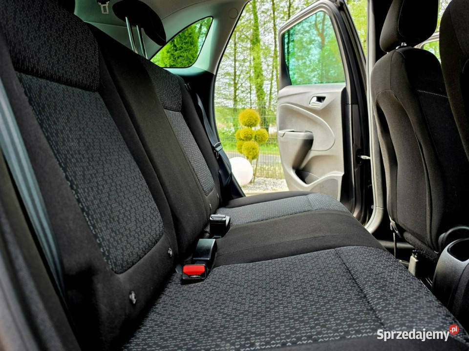Opel Crossland X 12 PureTech 110 Iwłaściciel garażowany Crossland X Skępe