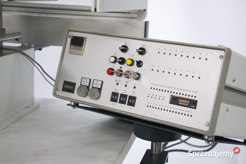 Złociarka prasa pneumatyczna Baier Geba 32L Rzeszów