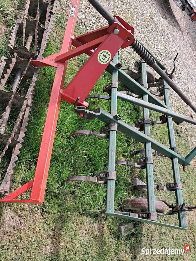 KULTYWATOR 210 ORGINALNY UNIA GRUDZIĄDZ Z Przemyśl sprzedam