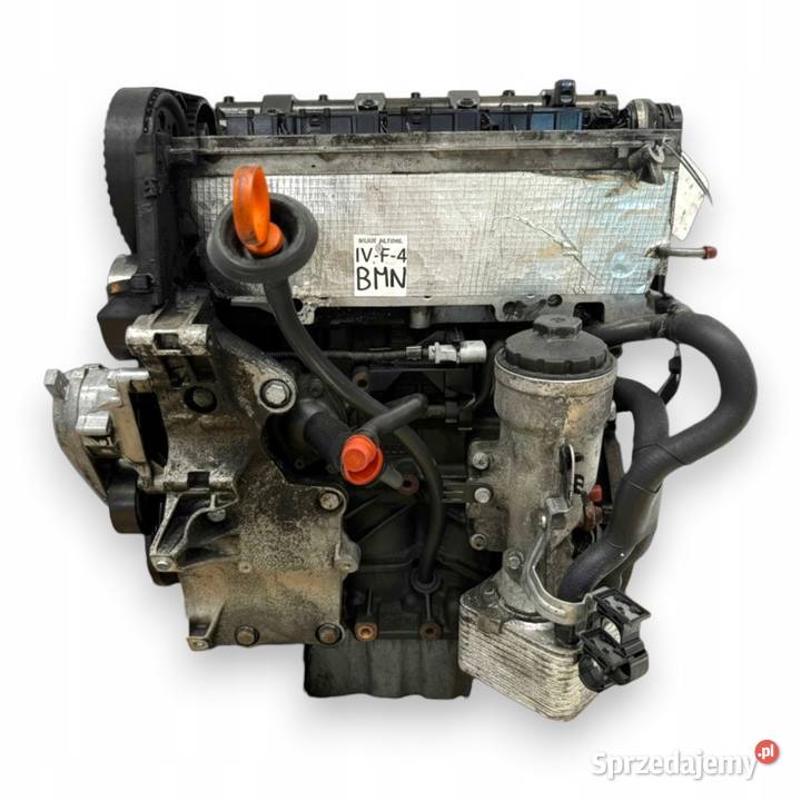 SILNIK BMN Seat Altea Audi A3 II 8P Skoda lubelskie Chełm