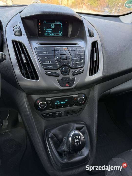 Sprowadzony Zadbany Niski Przebieg MP3 Tourneo Connect Wieliczka